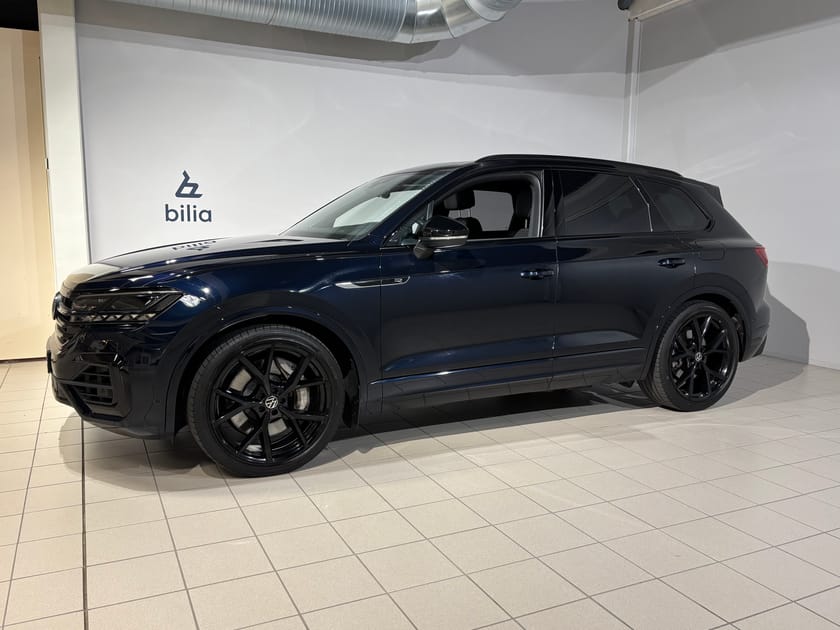 Bild 2 av Volkswagen Touareg R eHybrid