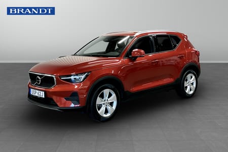 Volvo XC40 B4 FWD Bensin Core SE II