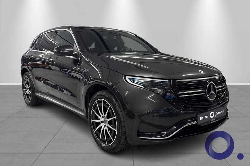 Bilde 3 av Mercedes-Benz EQC 400 4MATIC 4MATIC, AMG, HENGERFESTE, LAV KM