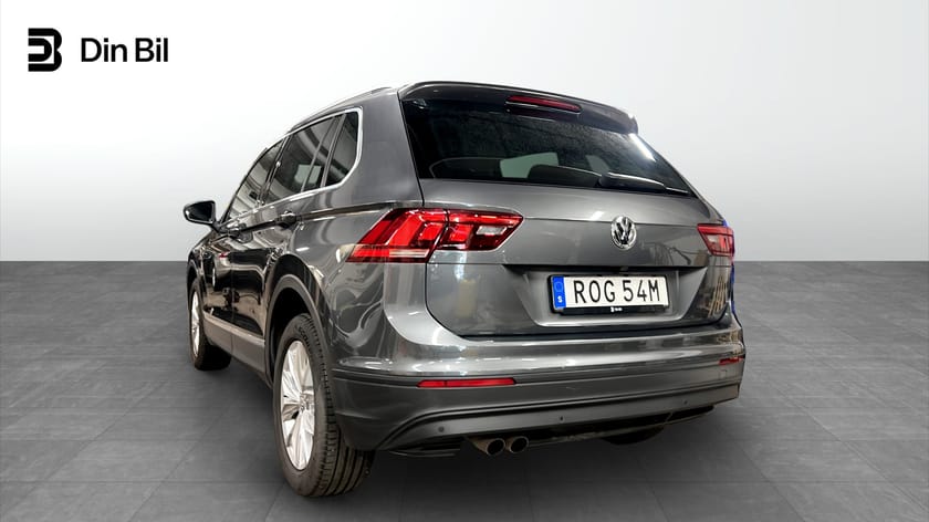 Bild 3 av Volkswagen Tiguan 2.0 TSI 190 DSG7 4MOTION DRAG