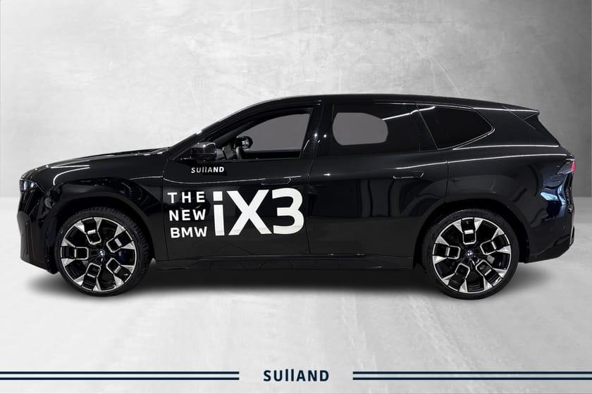 Bilde 2 av BMW iX3 50 xDrive