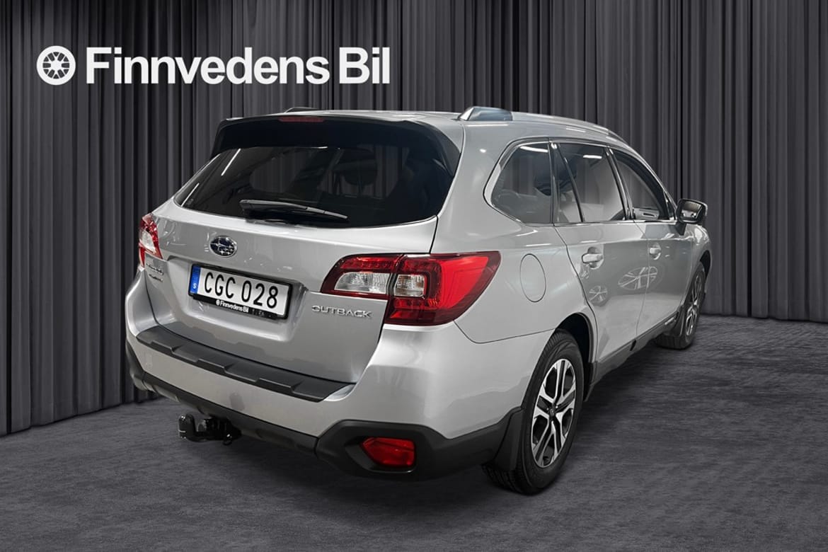 Subaru Outback 2019 - miniatyr 3