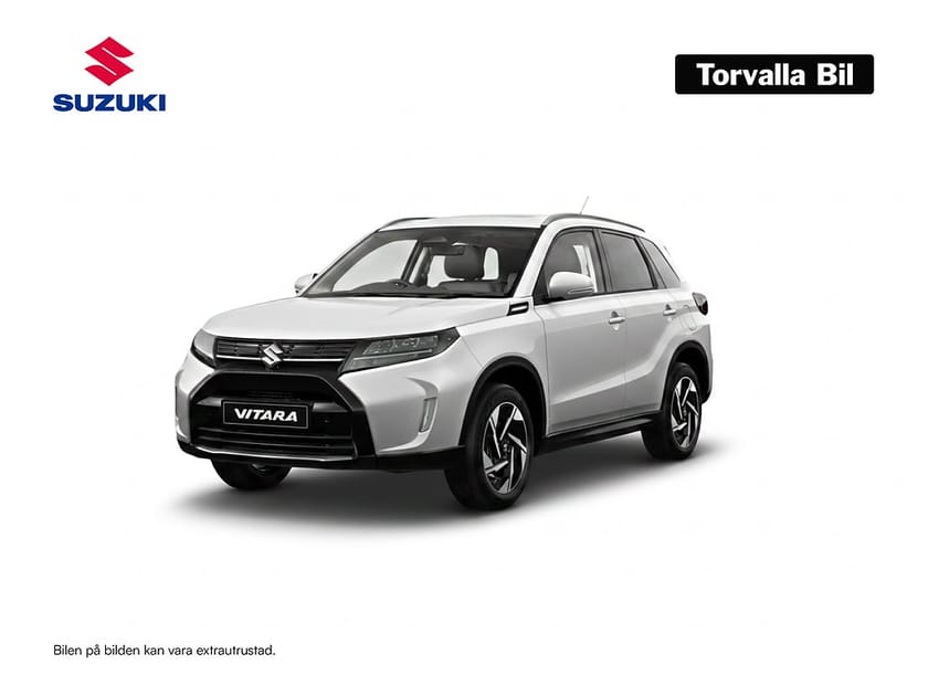 Bild 1 av Suzuki Vitara Hybrid AllGrip
