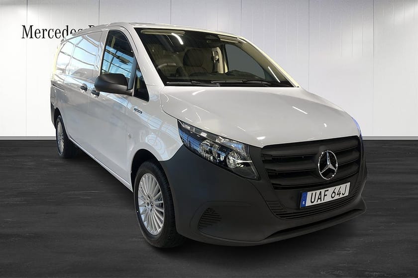 Bild 2 av Mercedes-Benz eVito 112