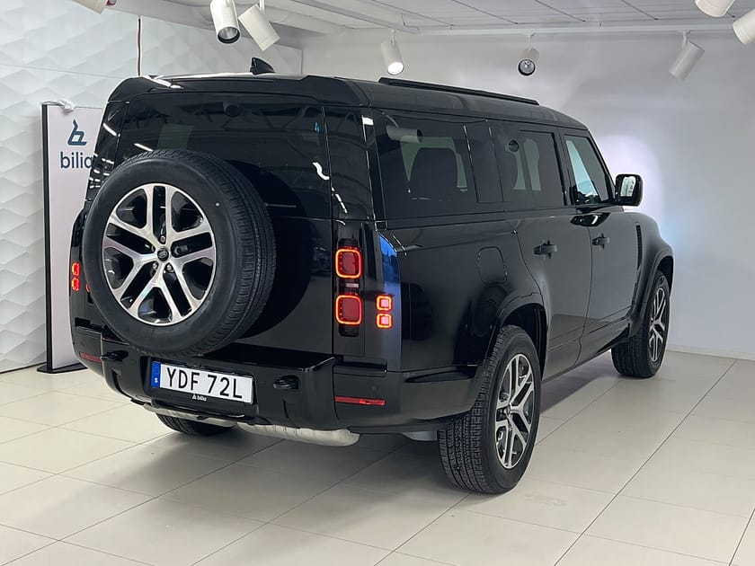 Bild 4 av Land Rover Defender 130 D300 MHEV