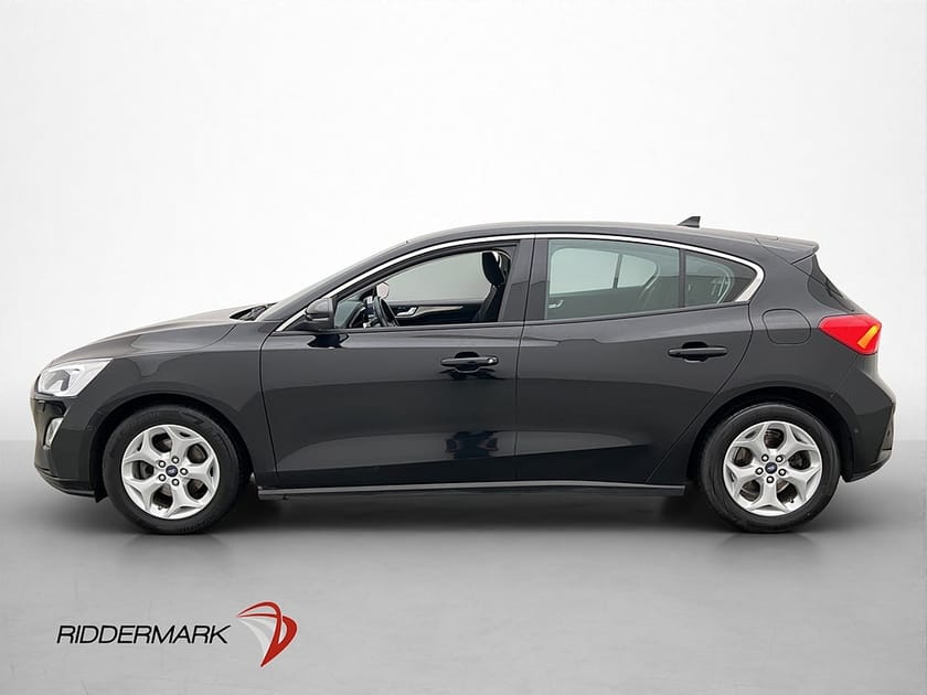 Bild 4 av Ford Focus 1.0 EcoBoost Titanium Kamera Adapitv-Fart CarPlay