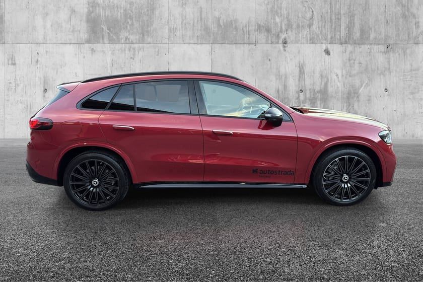 Bilde 5 av Mercedes-Benz GLC EQ 400 4MATIC