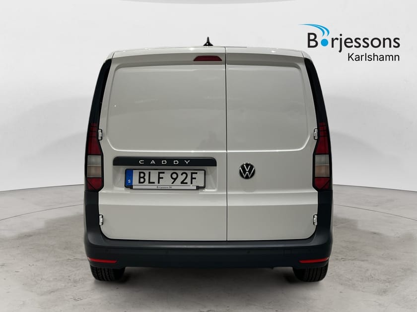 Bild 4 av Volkswagen Caddy Cargo KHP 2.0 TDI  90 KW DSG