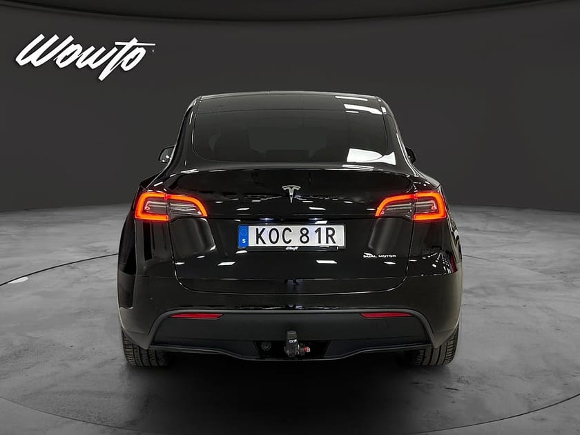 Bild 5 av Tesla Model Y Long Range AWD 514HK /UAP /Drag /20" /Moms