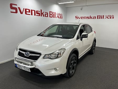 Subaru XV 2.0d 4WD (dragkrok/motorvärmare) 2.99% Ränta