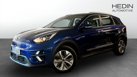 Kia e-Niro ADVANCE Backkamera 3,95% Räntekampanj