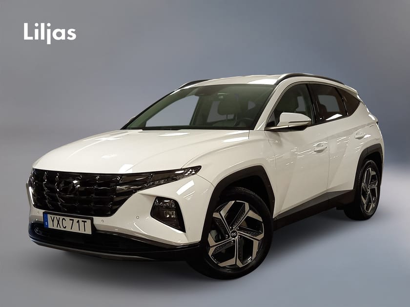 Bild 1 av Hyundai Tucson PHEV Advanced