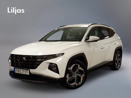 Hyundai Tucson PHEV Advanced