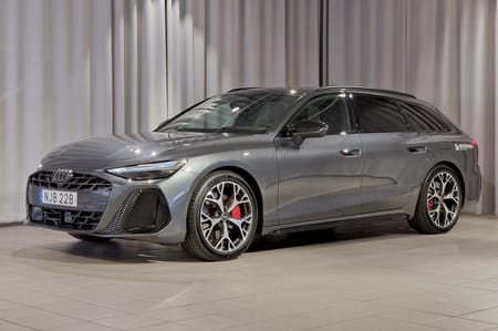 Audi A6 Avant e-hybrid quattro eHybrid S line | Drag | P-klimat | Matrix