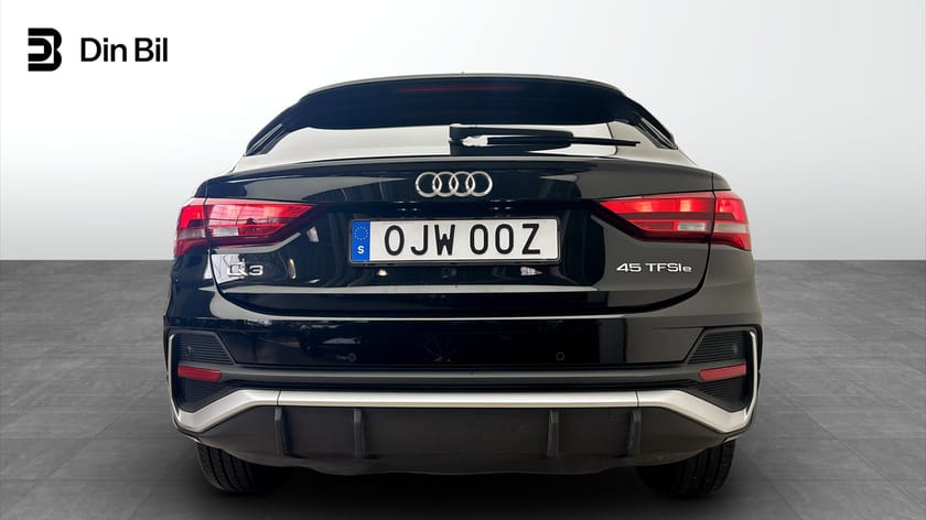 Bild 5 av Audi Q3 Sportback 45 TFSI e