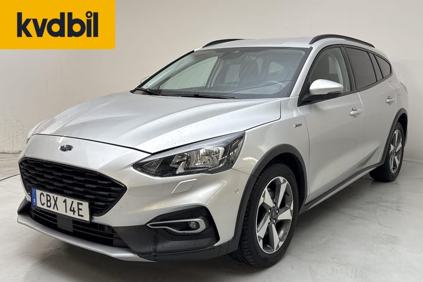 Bild 1 av Ford Focus Active Kombi