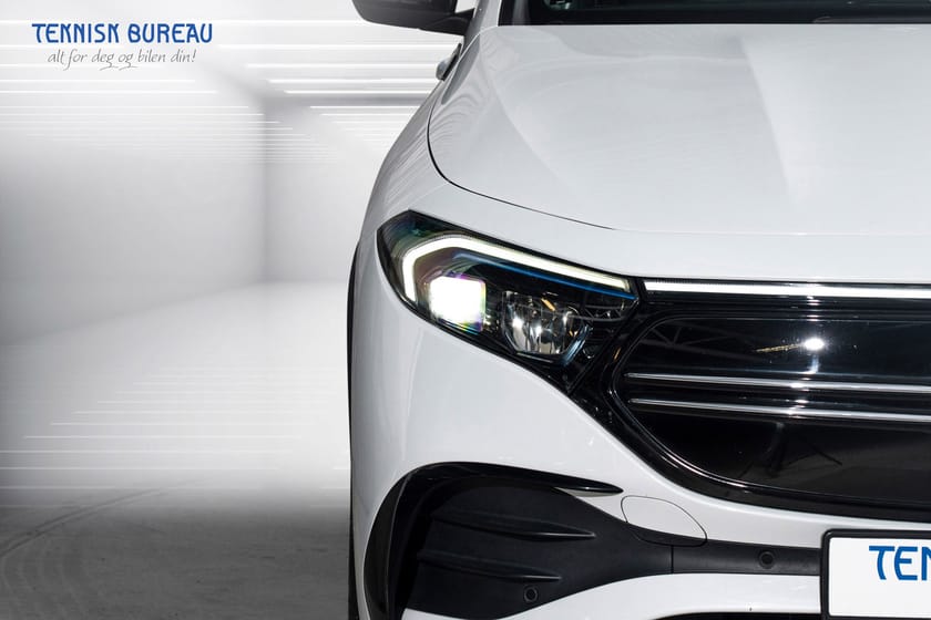 Bilde 3 av Mercedes-Benz EQA 300 4MATIC