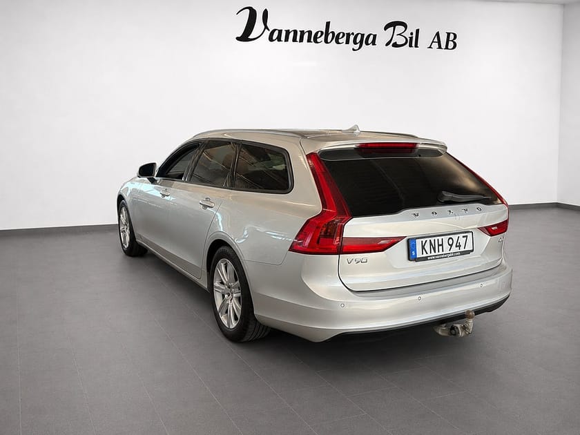 Bild 4 av Volvo V90 D3 Geartronic Business Drag/GPS/VOC/Euro 6