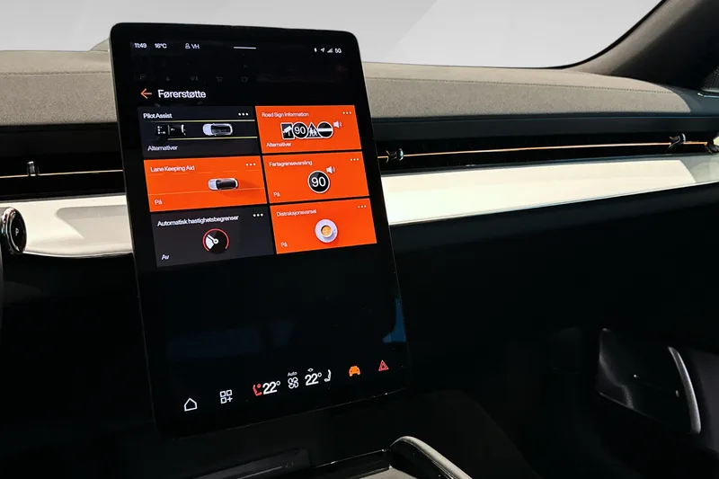 Polestar 3 Long Range Dual Motor Performance bilde 19
