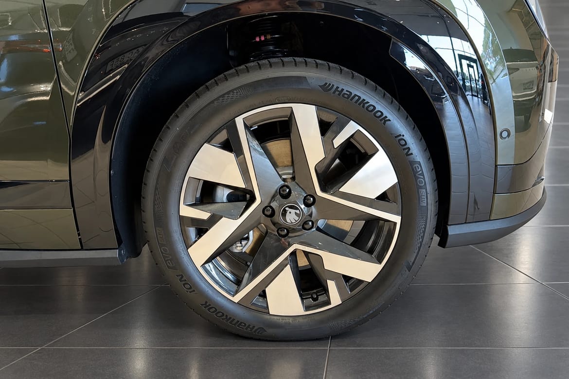 Škoda Škoda Peaq 90x — bild 10
