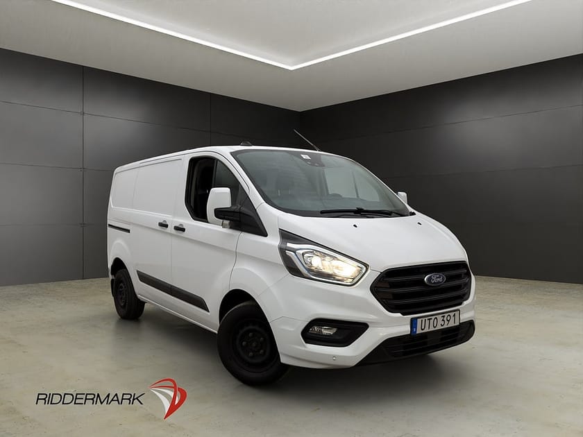 Bild 3 av Ford Transit Custom 280 transit-custom Värmare Dragkrok B-Kamera CARPLAY Moms