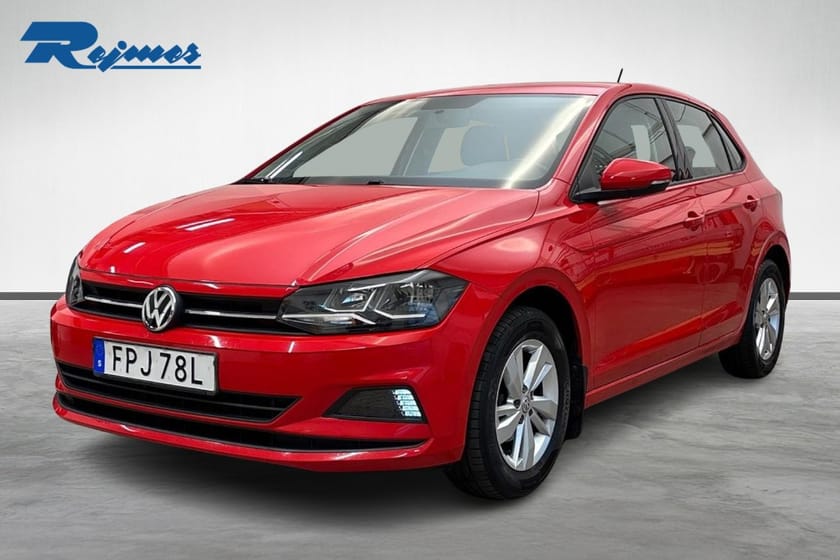 Bild 1 av Volkswagen Polo