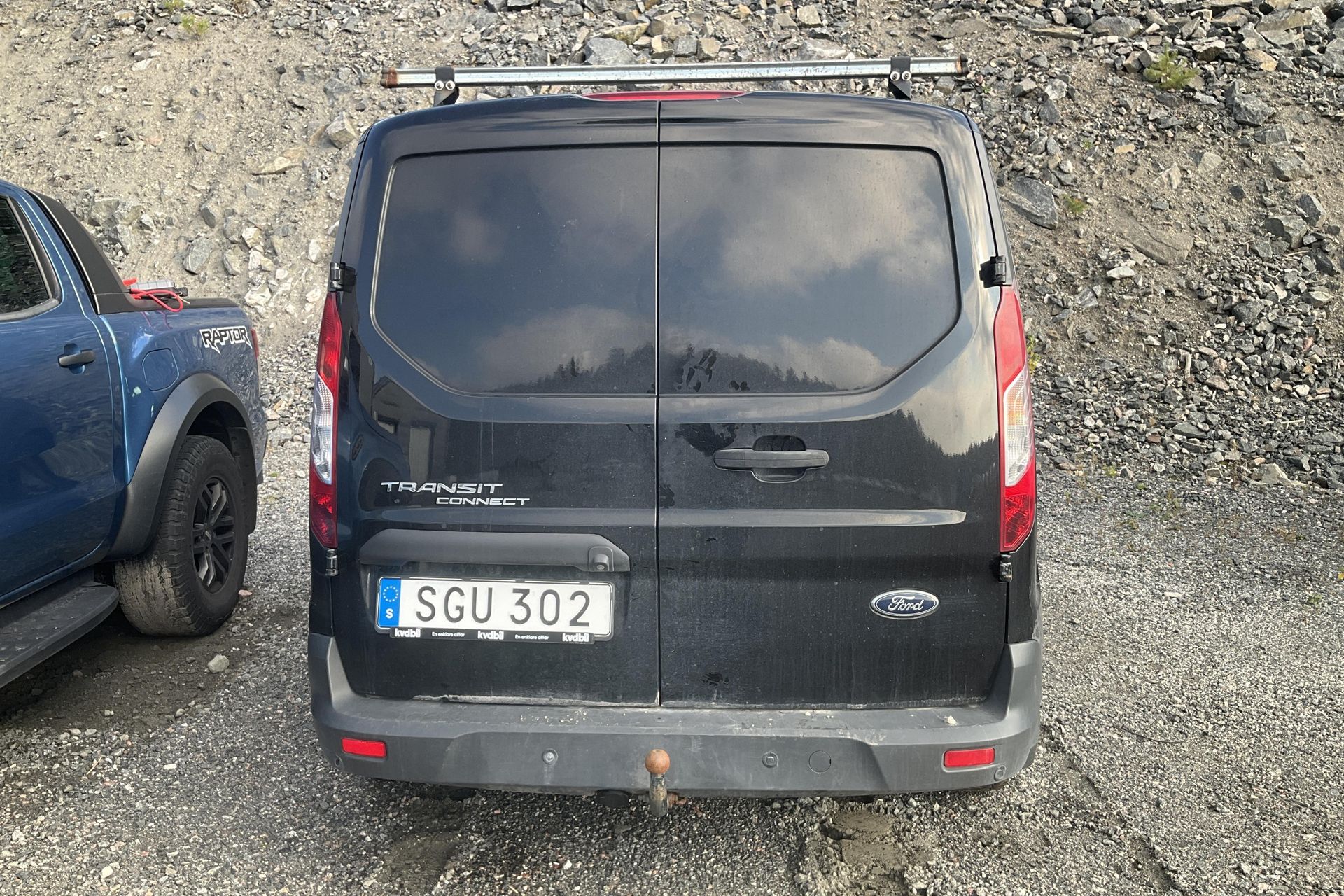 Ford Transit Connect 220 1.5 TDCi 2018, bild 7/10