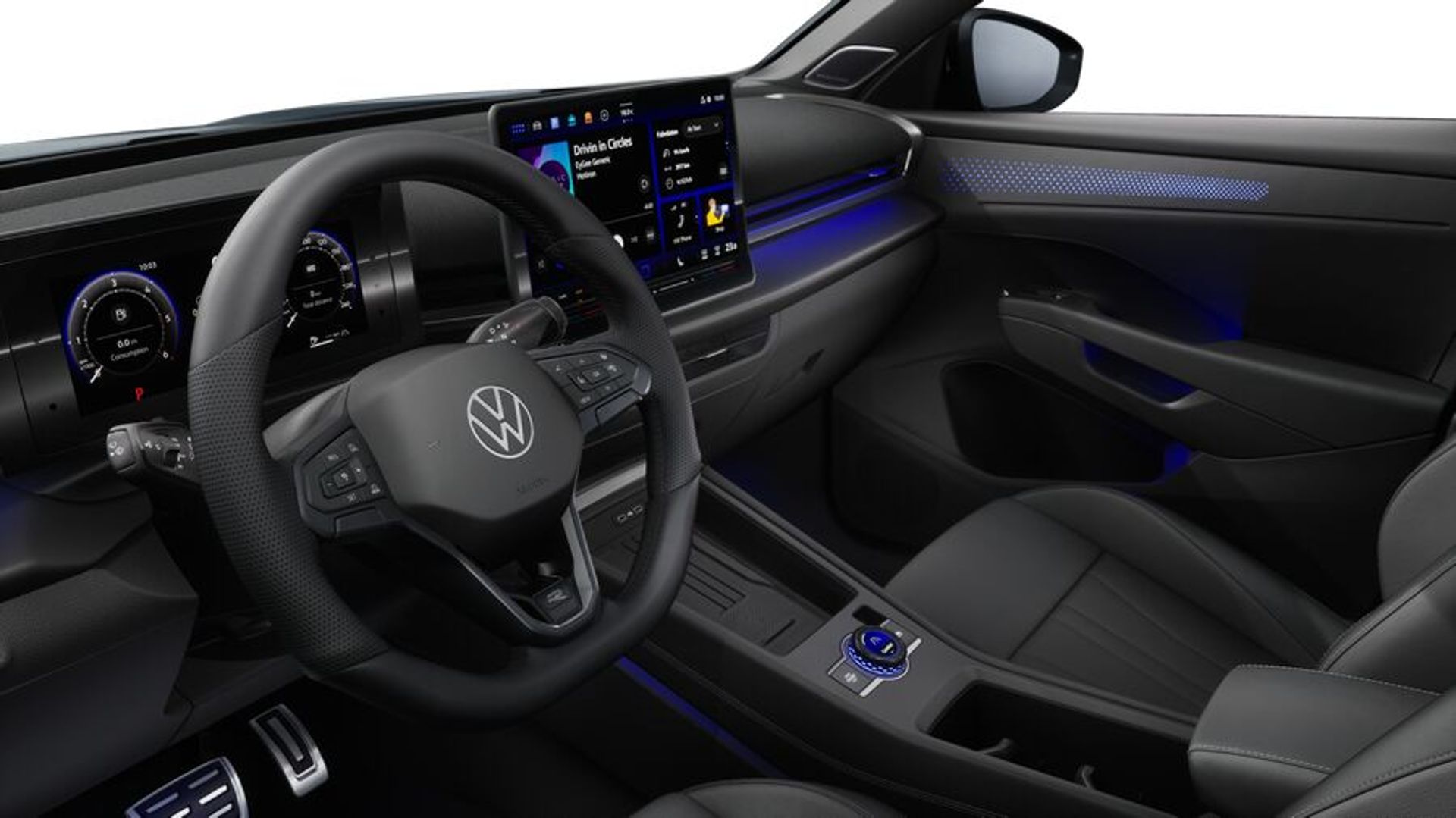 Volkswagen T-Roc 2026, bild 7/9