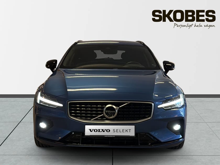 Bild 2 av Volvo V60 T5 AWD R-Design