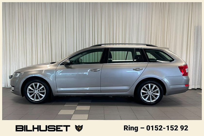 Bild 5 av Škoda Octavia Kombi Skoda 1.2 TSI Ambition Euro 6 Värmare Drag Bluetooth