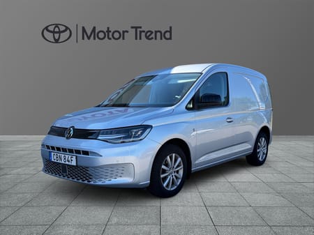 Volkswagen Caddy Cargo 2,0 TDI 122HK DSG