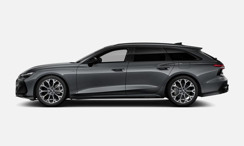 Bild 1 av Audi A6 Avant e-hybrid quattro