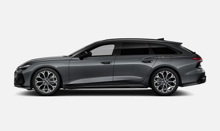 Audi A6 Avant e-hybrid quattro