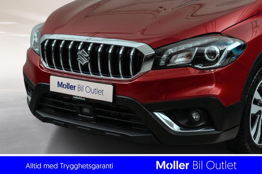 Bilde 2 av Suzuki SX4 S-Cross Hybrid AllGrip
