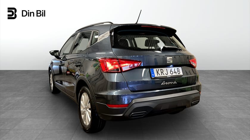 Bild 3 av SEAT Arona Style TSI115 DSG Backkamera/P-sensor