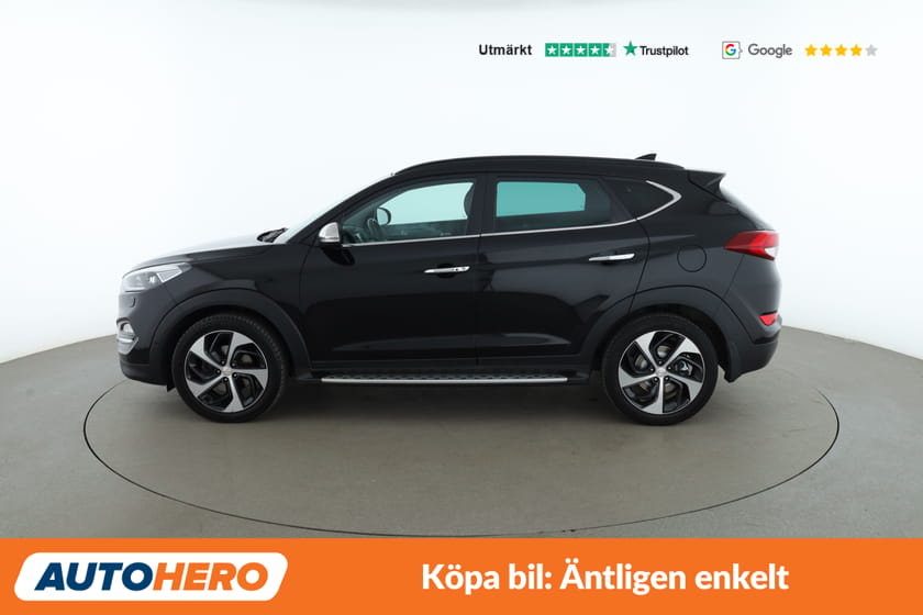 Bild 2 av Unknown 1.6 T-GDI AWD Premium / Panorama, Dragkrok