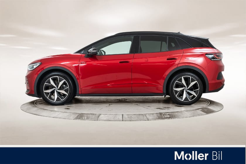 Bilde 2 av Volkswagen ID.4 GTX 77kWh 340hk 4Motion