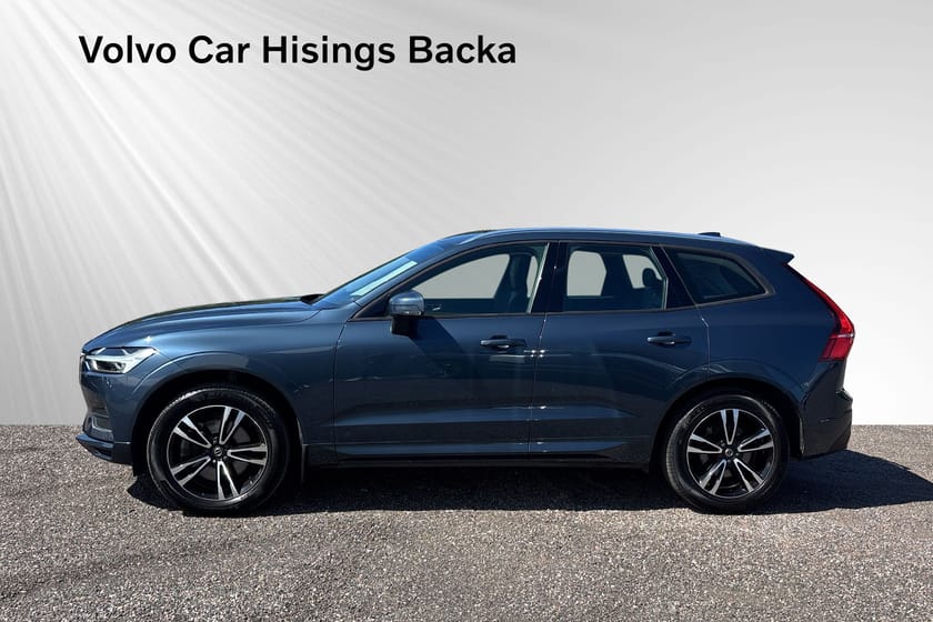 Bild 4 av Volvo XC60 T5 AWD Momentum SE | H&K | PANO
