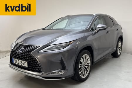 Lexus RX 450h AWD (313hk) Luxury