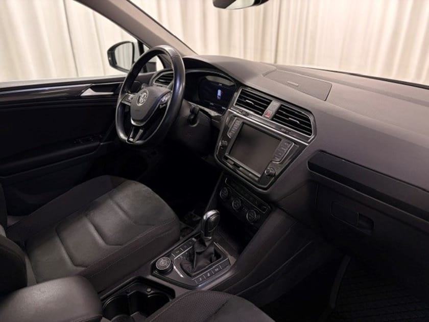 Bild 4 av Volkswagen Tiguan GT TDI 190 DSG7 4M