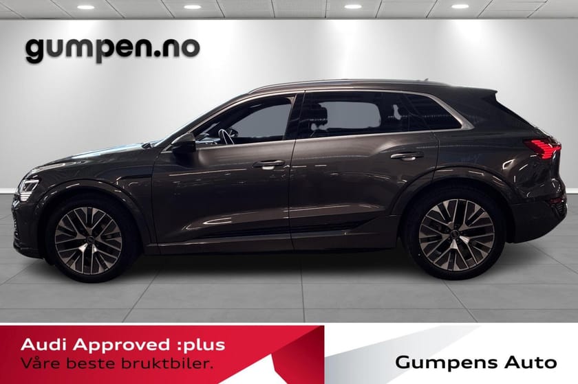 Bilde 2 av Audi Q8 55 e-tron quattro s line plus