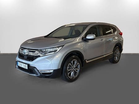 Honda CR-V Hybrid AWD 2.0 215 HK E-CVT Elegance / 1 Ägare