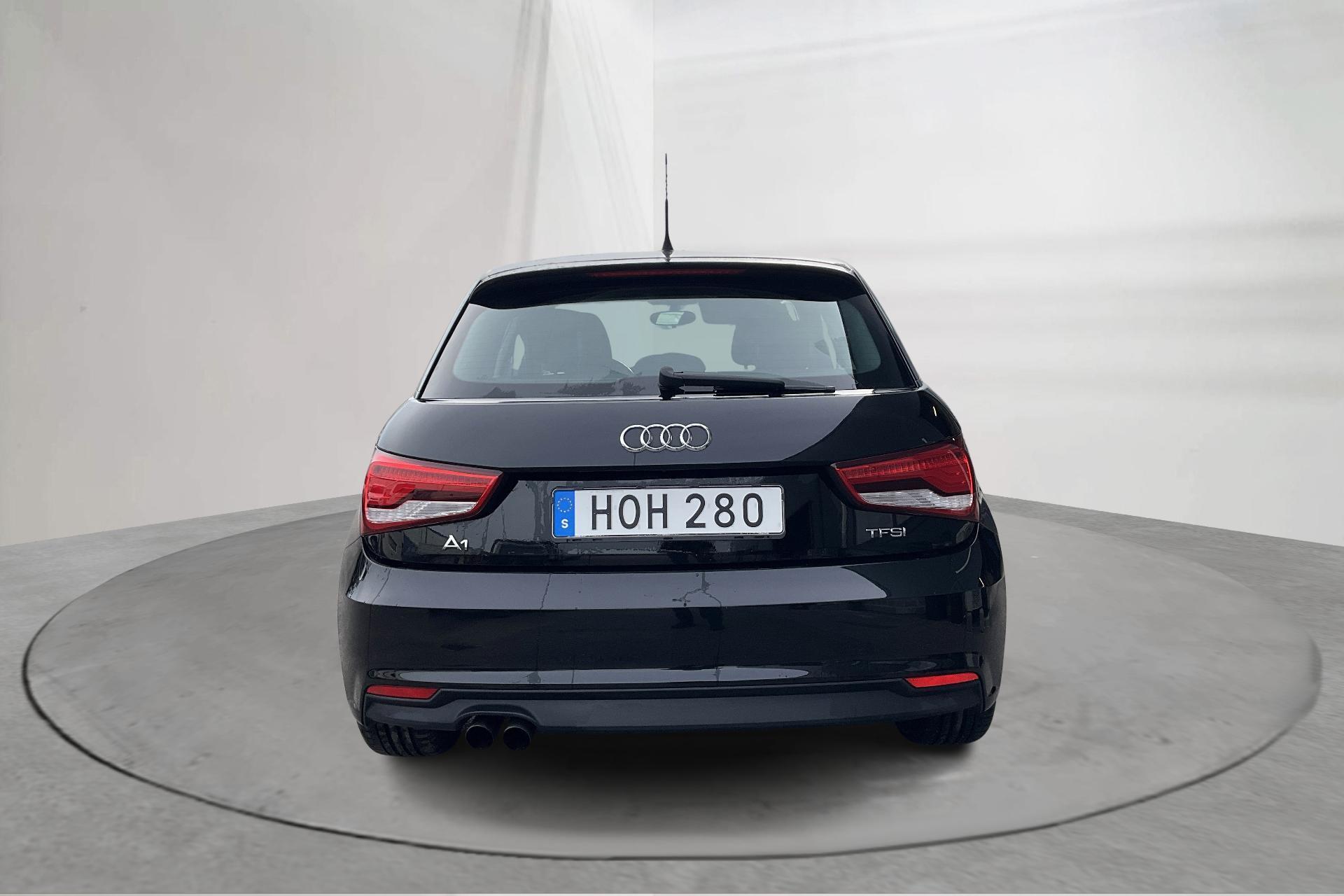 Audi A1 Sportback 1.4 TFSI 2018, bild 6/10