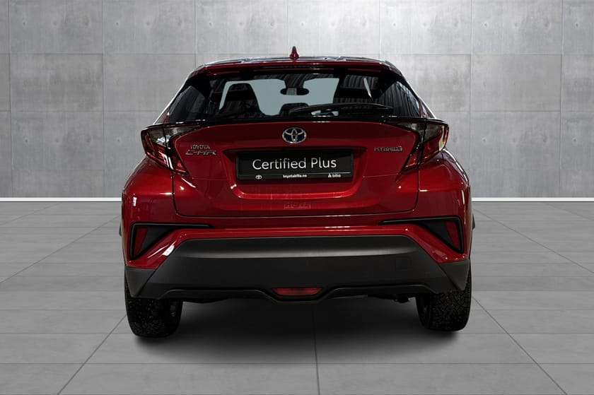Bilde 4 av Toyota C-HR Hybrid