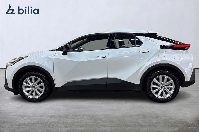 Bild 3 av Toyota C-HR PHEV 2,0 LADDHYBRID FWD ACTIVE