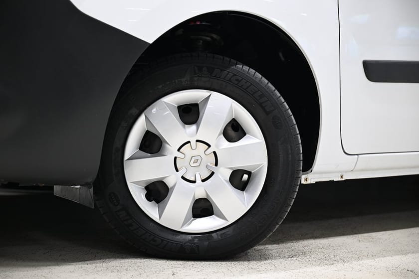 Bild 2 av Renault Kangoo Express Maxi 95HK Dubbeldörr|Inredd|Drag|Värmare|Lågmil|Leasbar