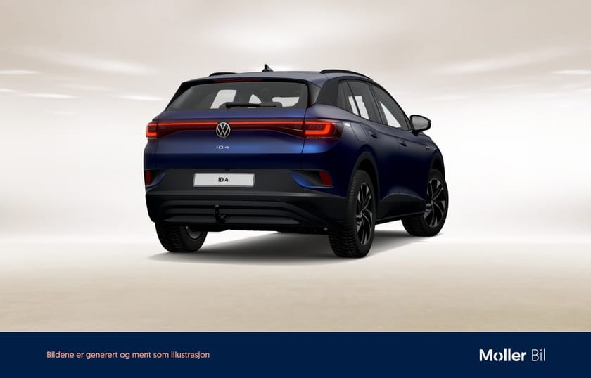 Bilde 4 av Volkswagen ID.4 Pro Performance 77kwh 204 hk