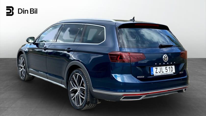 Bild 3 av Volkswagen Passat Alltrack 2.0 TDI 190hk  4MOTION