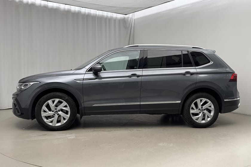 Bild 2 av Volkswagen Tiguan Allspace 7-sätes 2.0 TDI 4MOTION (200hk)