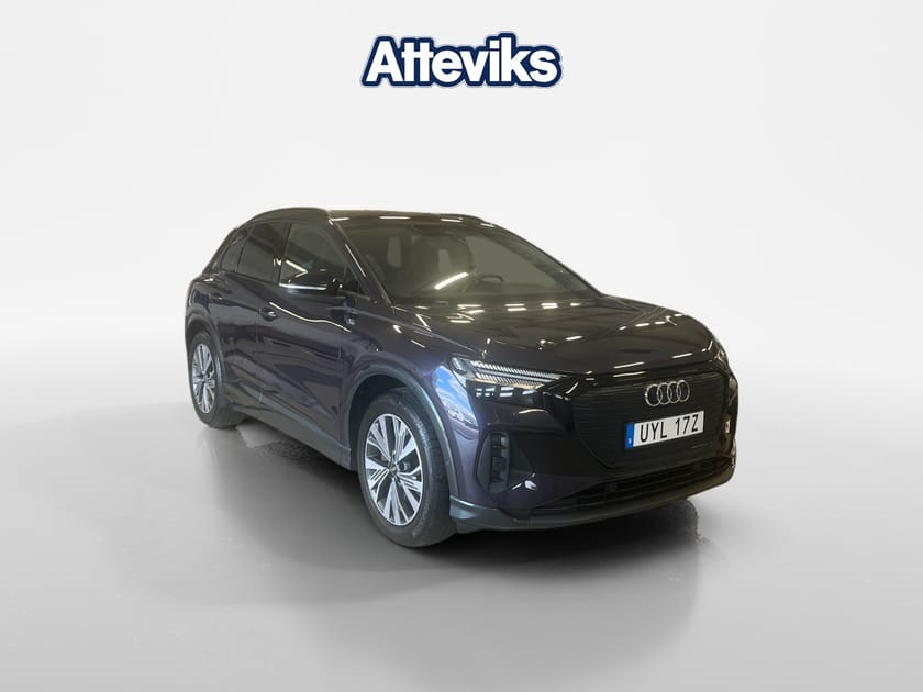 Bild 1 av Audi Q4 50 e-tron quattro PROLINE 220,00 KW